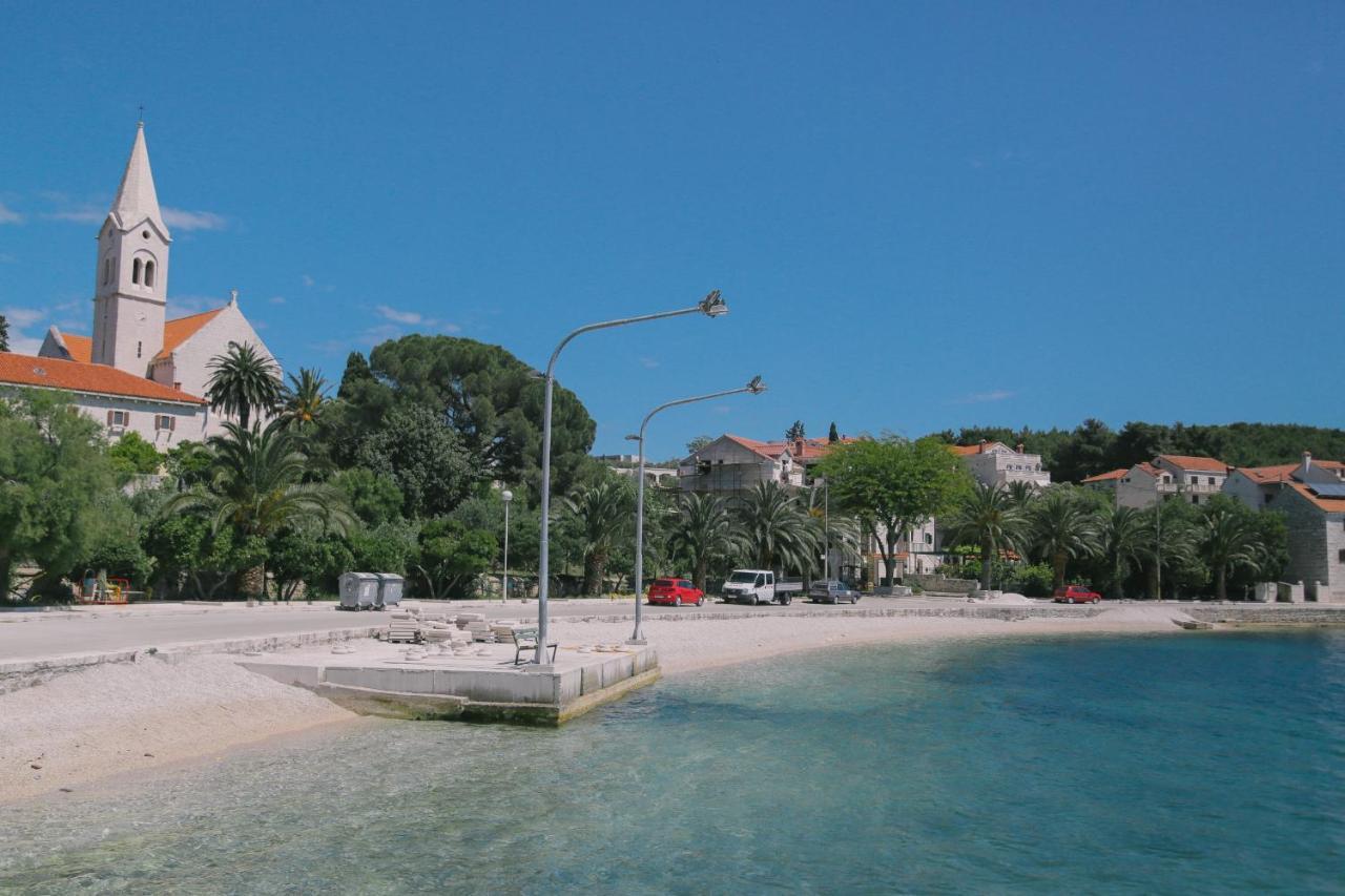 Apartments By The Sea Sumartin, Brac - 11658 Exteriér fotografie