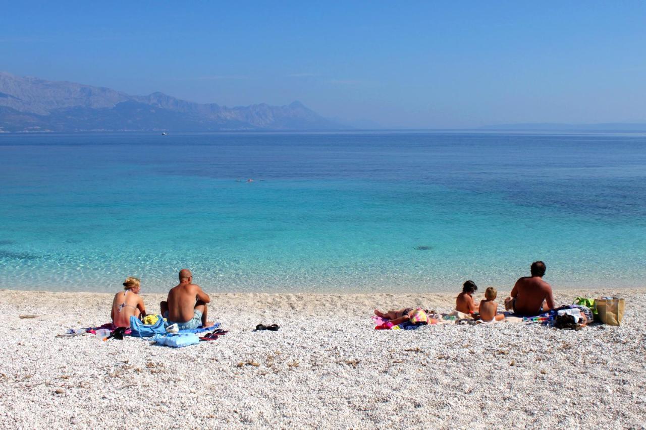 Apartments By The Sea Sumartin, Brac - 11658 Exteriér fotografie